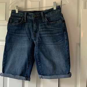Lucky Brand Denim Bermuda Shorts